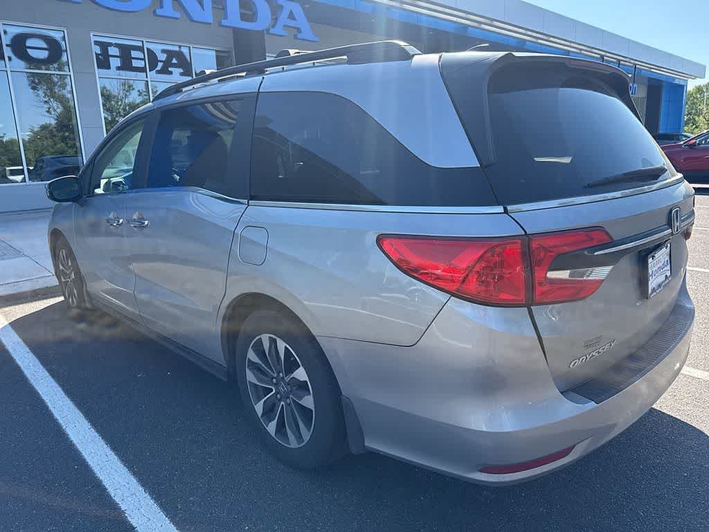 2022 Honda Odyssey EX-L