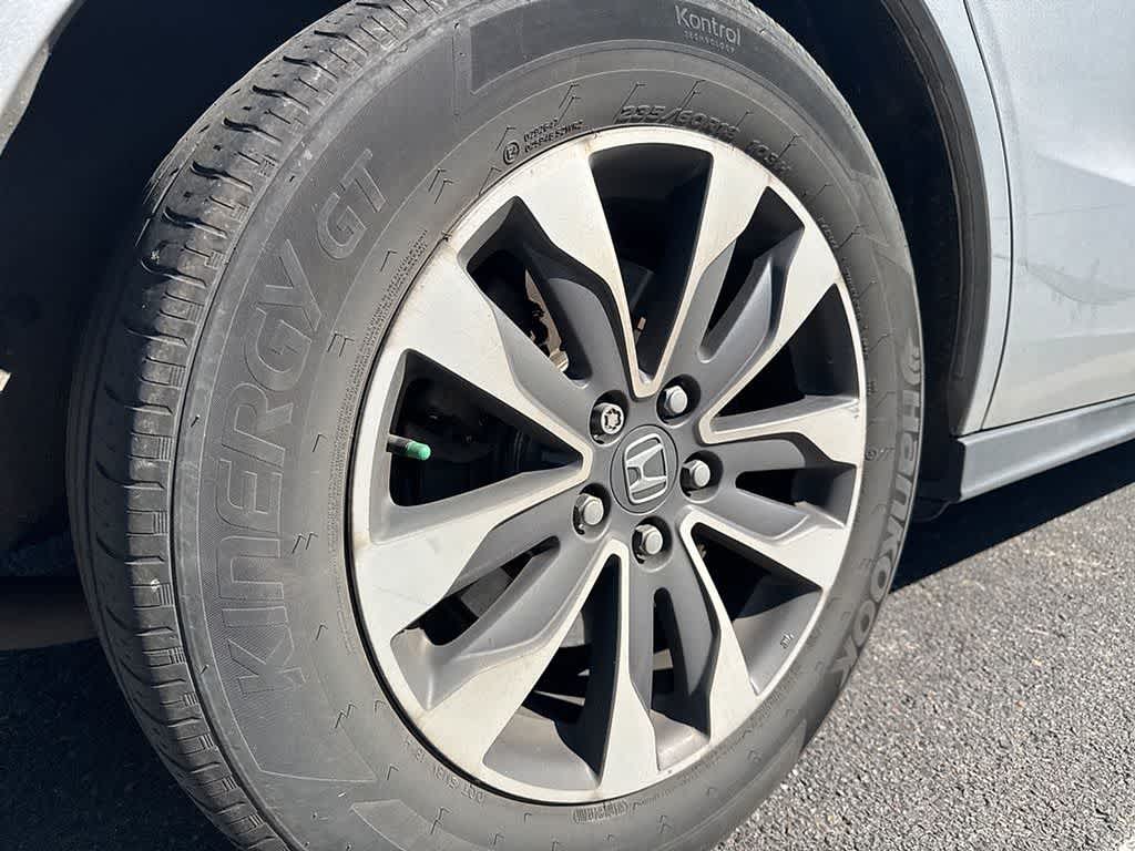 2022 Honda Odyssey EX-L