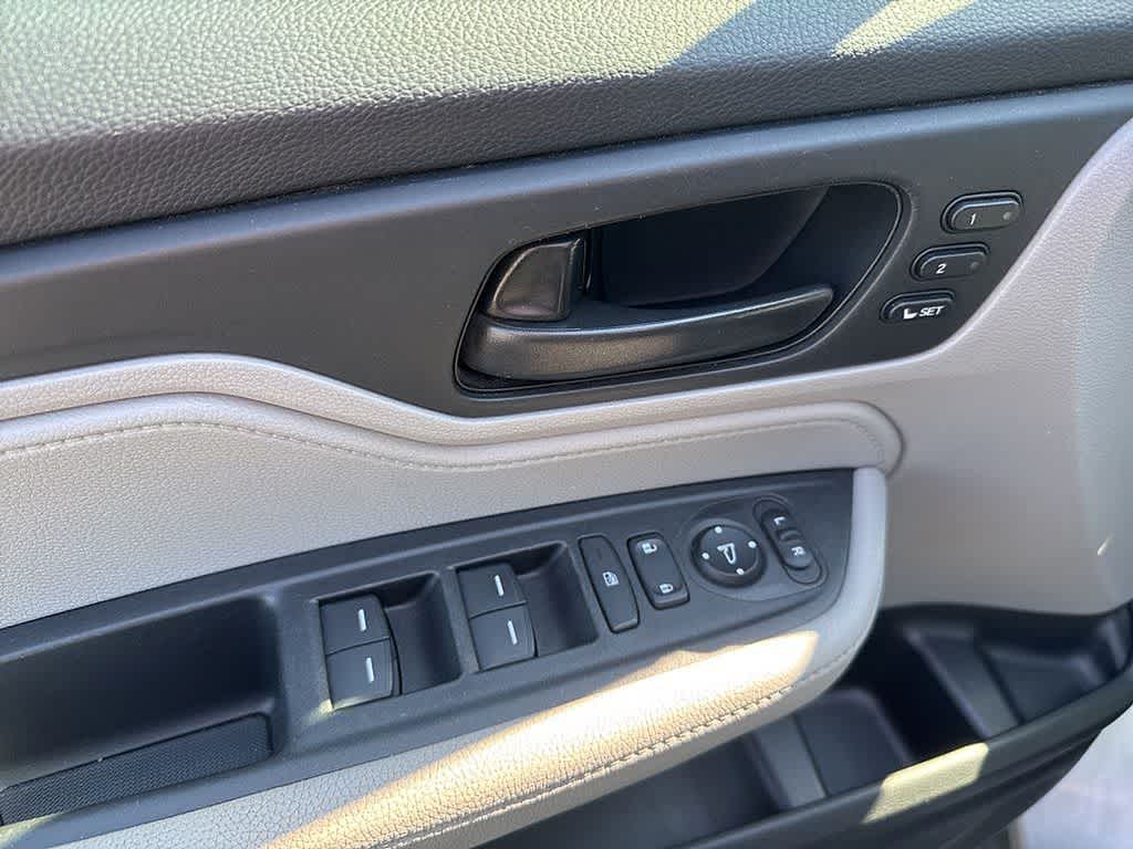 2022 Honda Odyssey EX-L