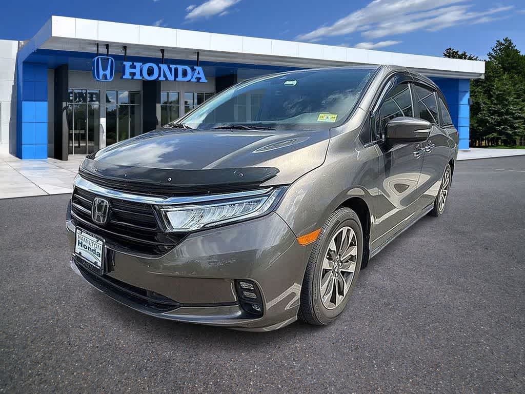 2021 Honda Odyssey EX-L