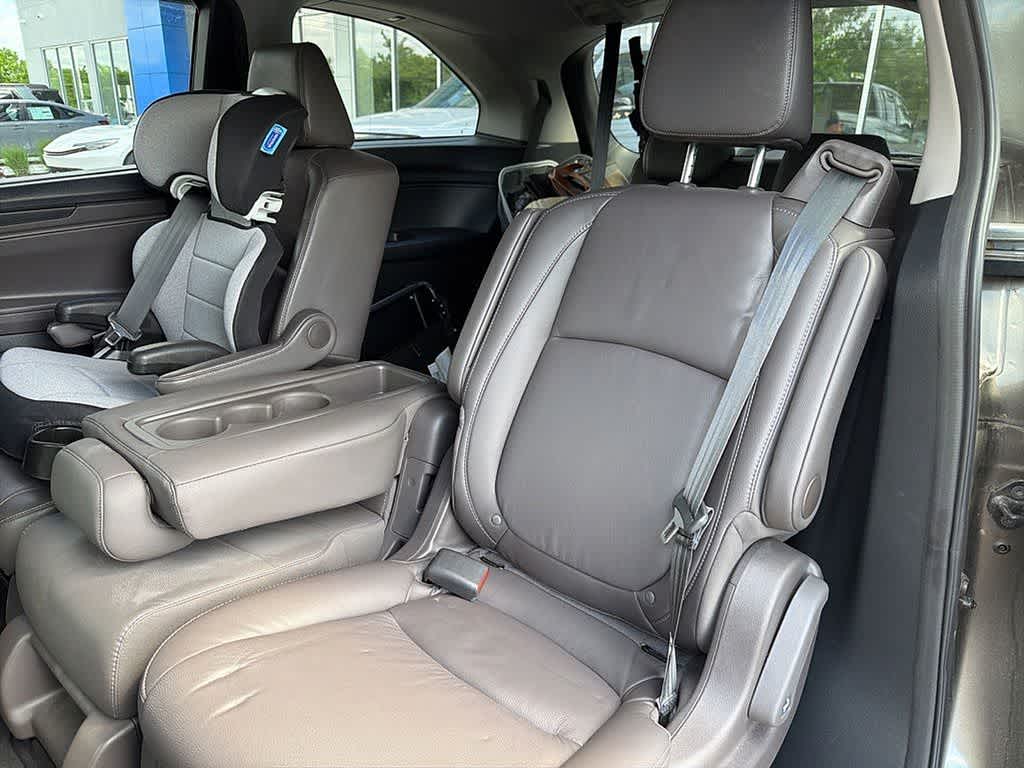 2021 Honda Odyssey EX-L