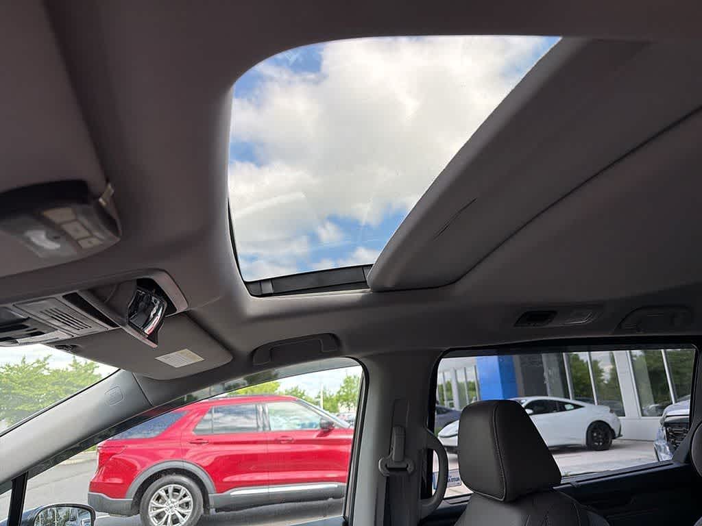 2021 Honda Odyssey EX-L