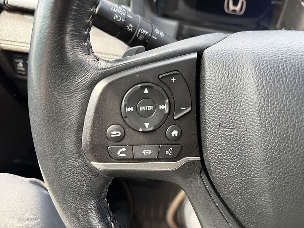 2021 Honda Odyssey EX-L