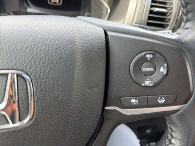 2021 Honda Odyssey EX-L