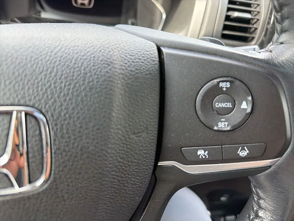 2021 Honda Odyssey EX-L