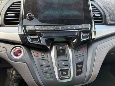 2021 Honda Odyssey EX-L