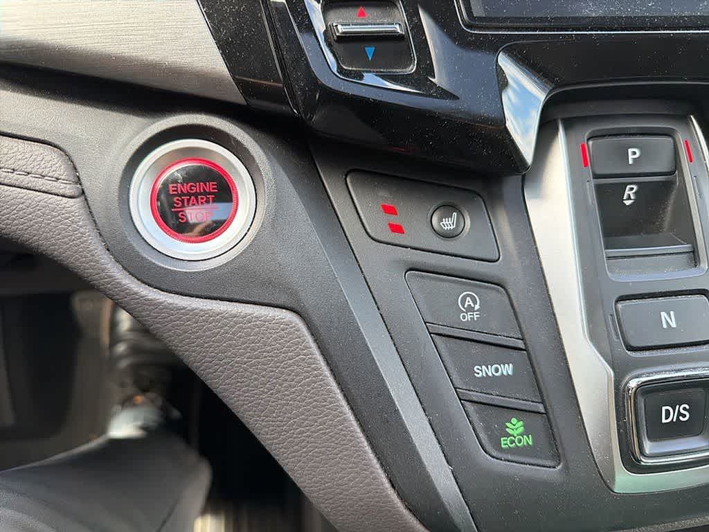 2021 Honda Odyssey EX-L