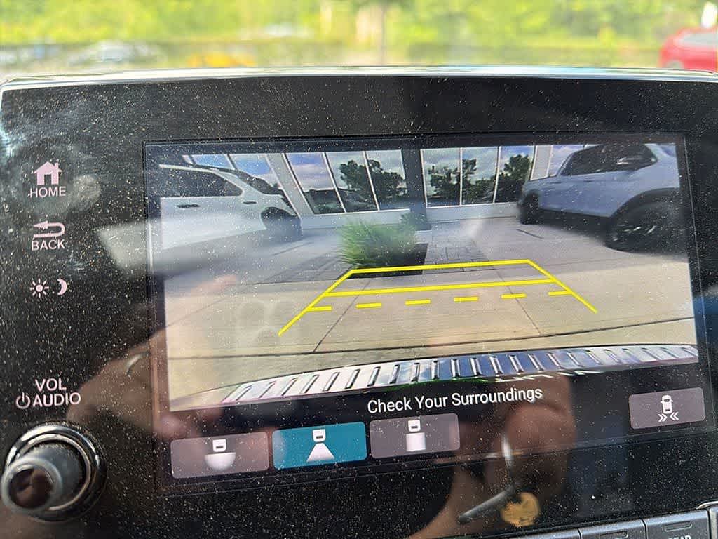 2021 Honda Odyssey EX-L