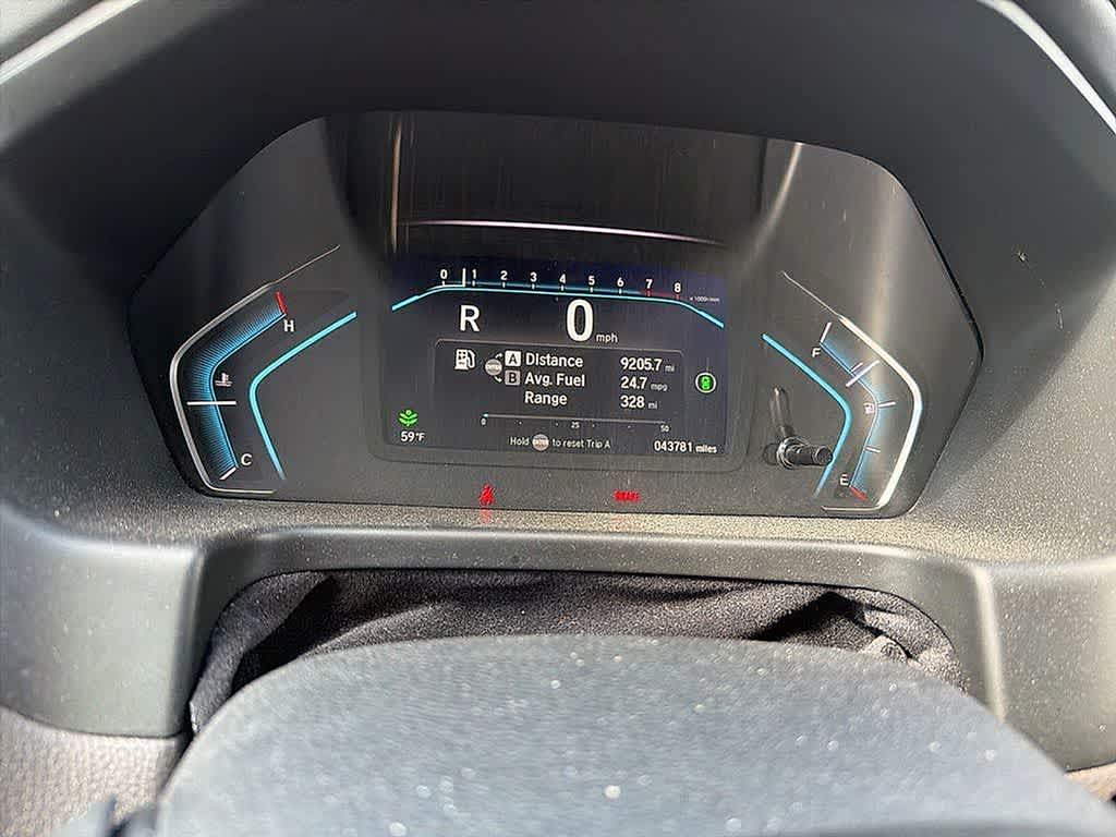2021 Honda Odyssey EX-L