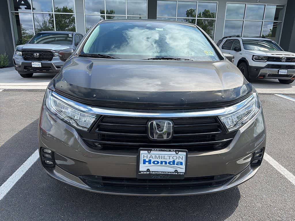 2021 Honda Odyssey EX-L