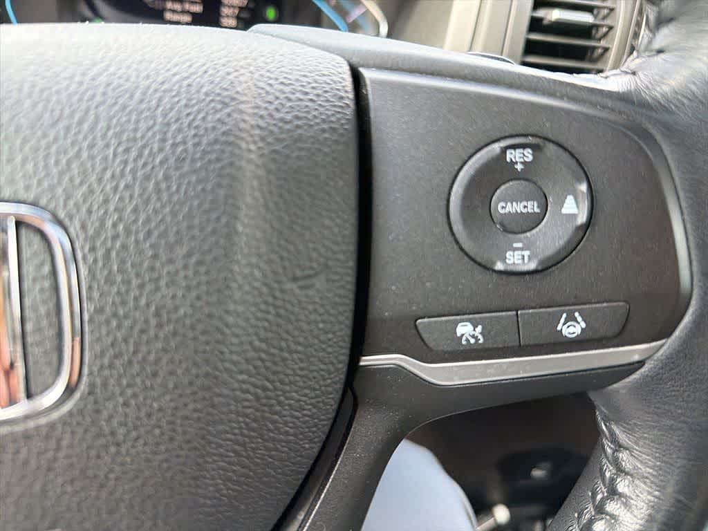 2021 Honda Odyssey EX-L