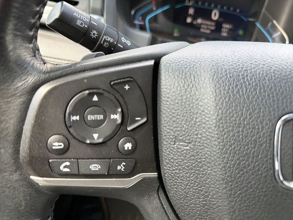 2021 Honda Odyssey EX-L