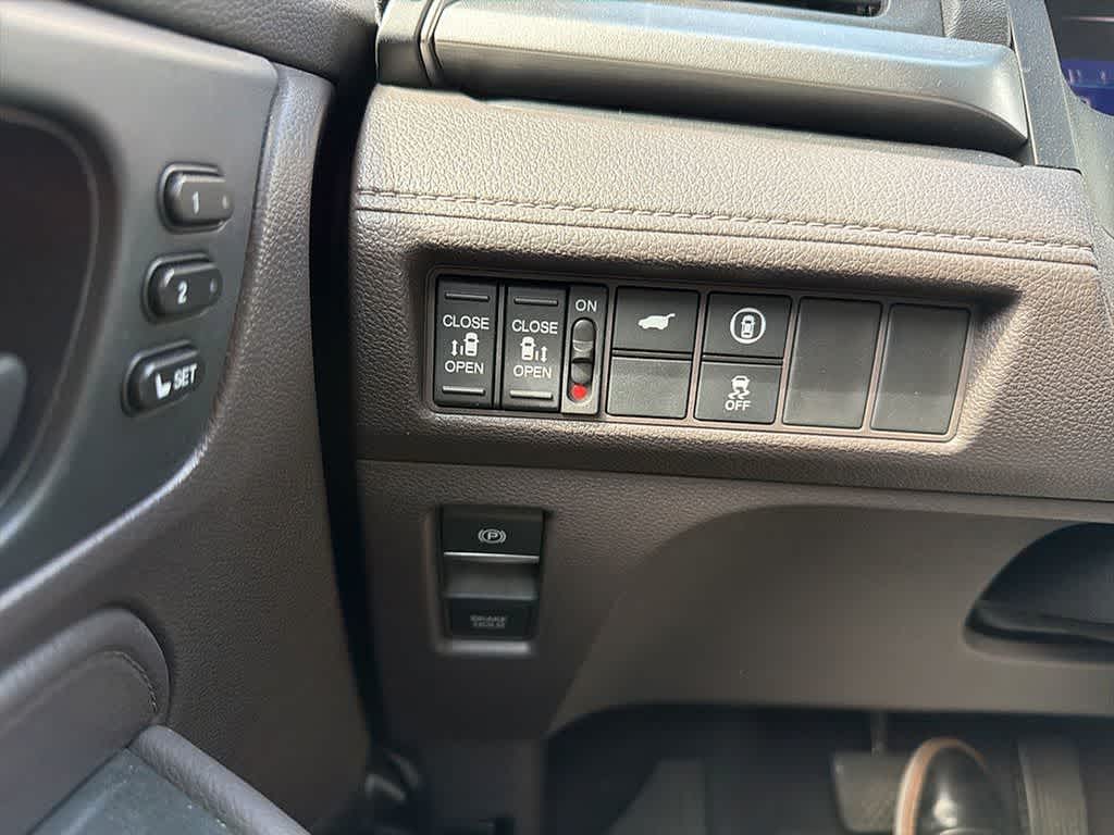 2021 Honda Odyssey EX-L