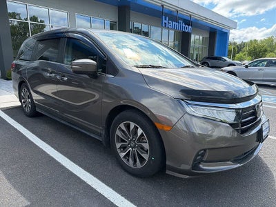 2021 Honda Odyssey EX-L
