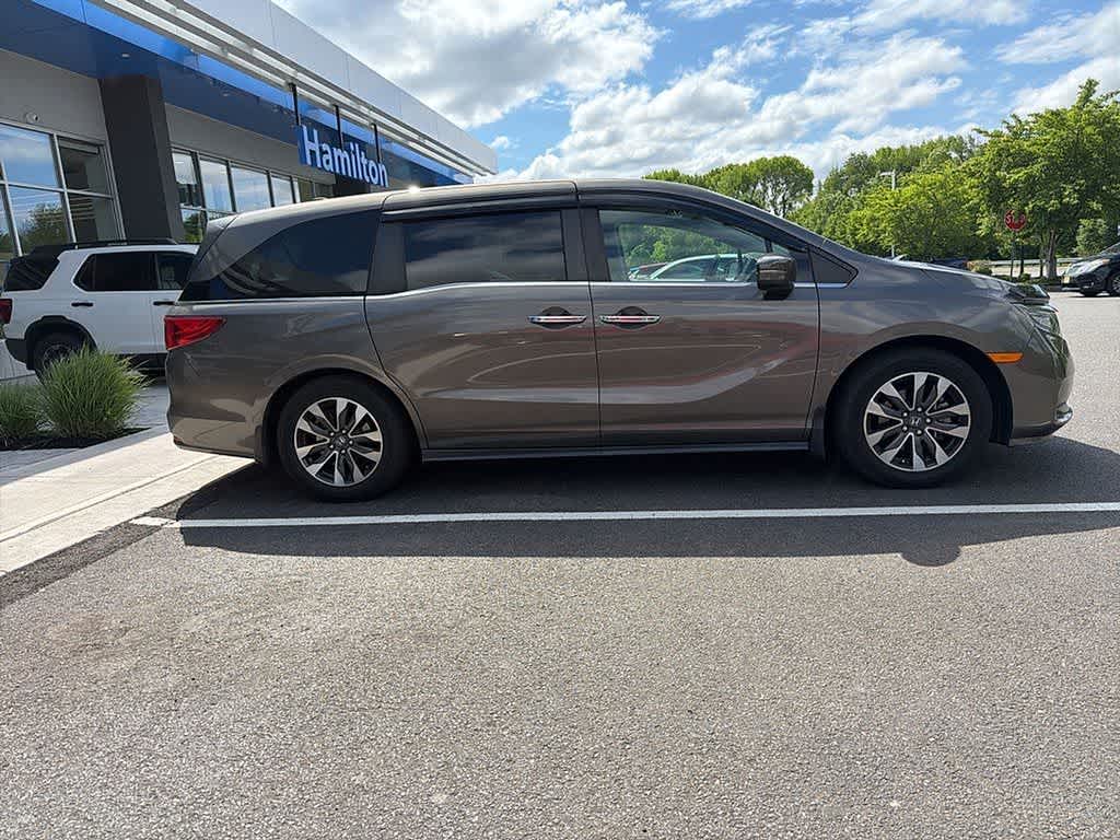 2021 Honda Odyssey EX-L