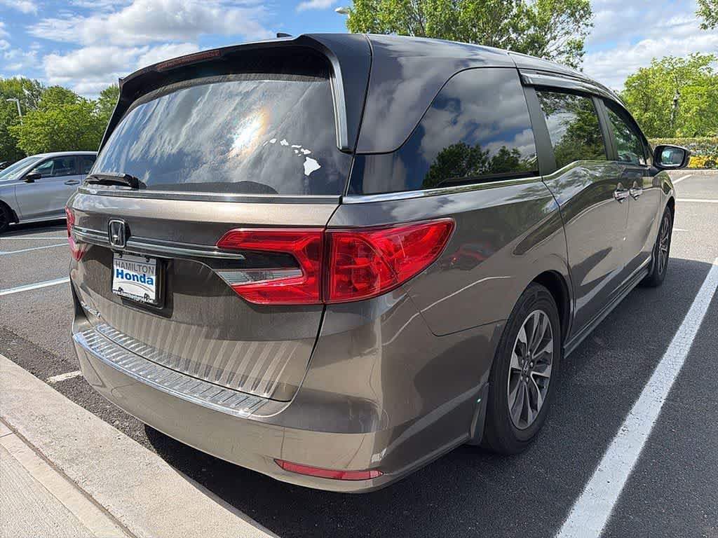 2021 Honda Odyssey EX-L