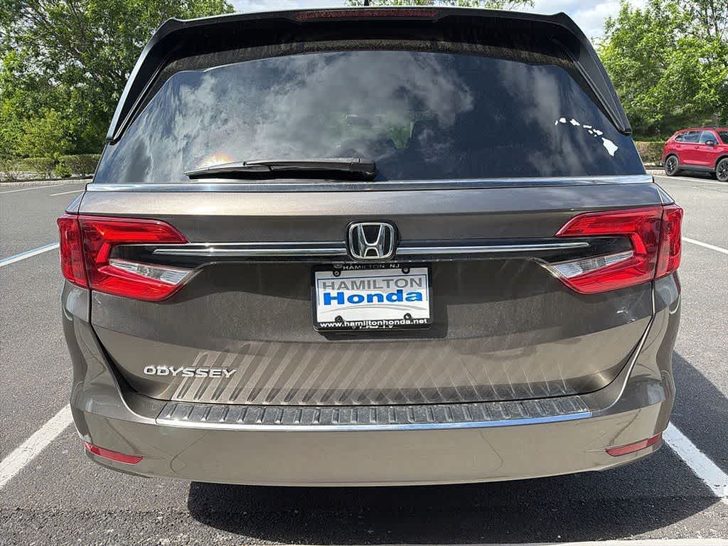2021 Honda Odyssey EX-L