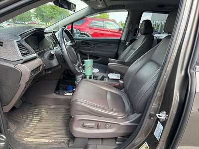 2021 Honda Odyssey EX-L
