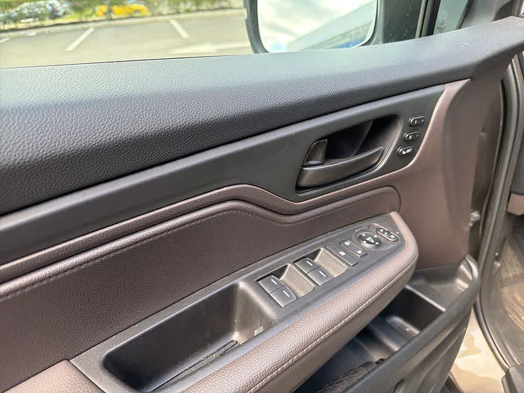2021 Honda Odyssey EX-L
