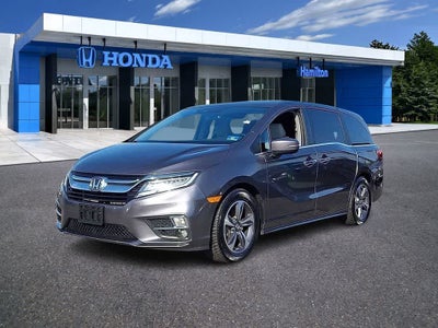 2019 Honda Odyssey Touring