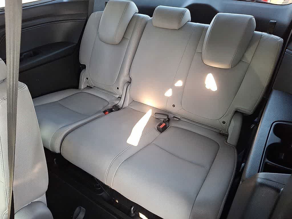 2019 Honda Odyssey Touring