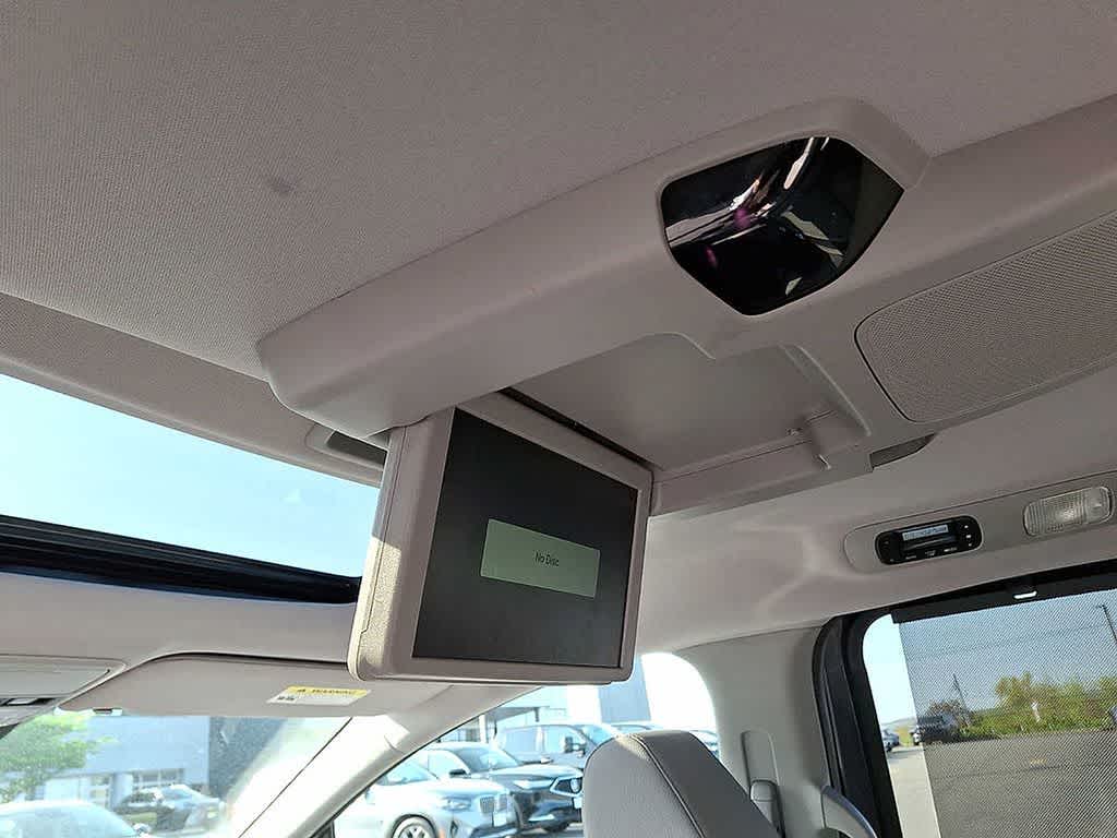 2019 Honda Odyssey Touring