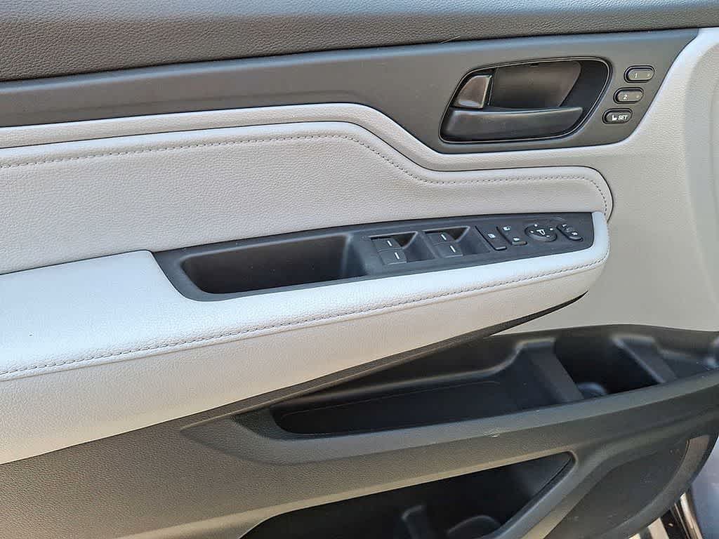 2019 Honda Odyssey Touring