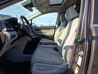 2019 Honda Odyssey Touring
