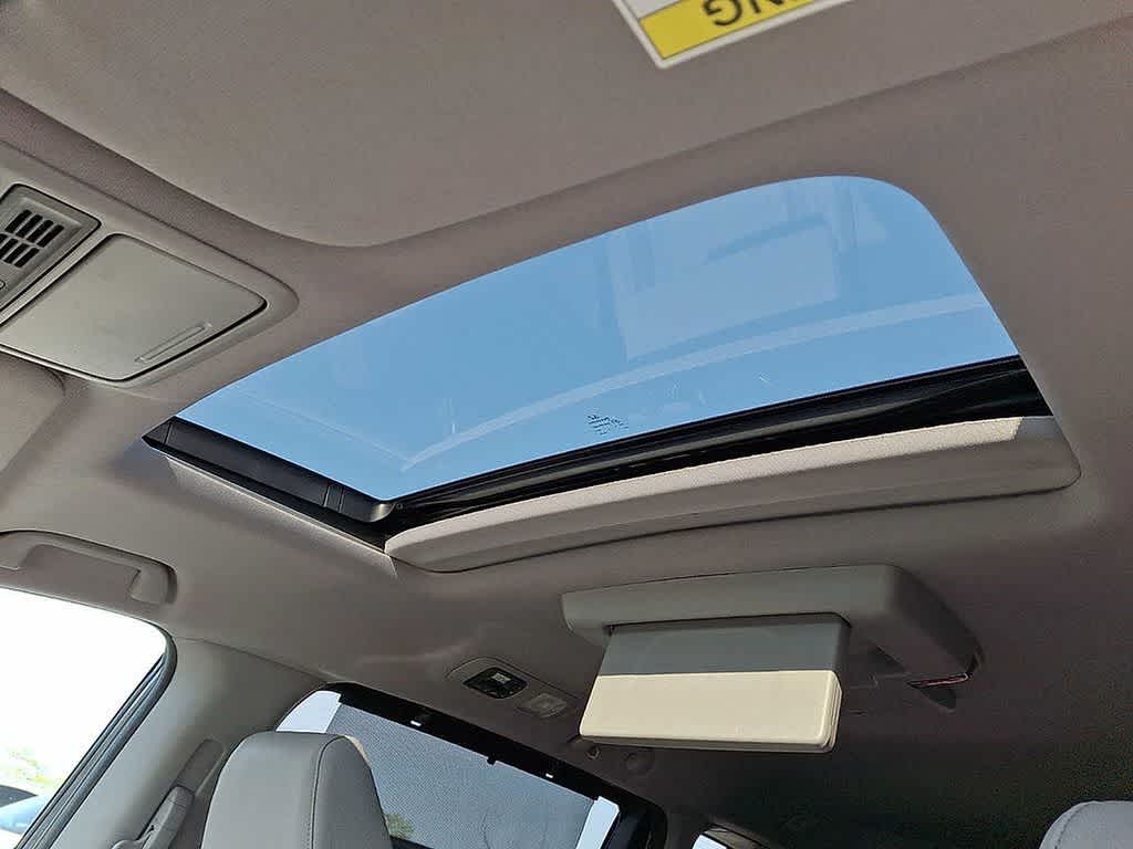 2019 Honda Odyssey Touring