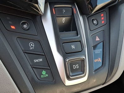 2019 Honda Odyssey Touring