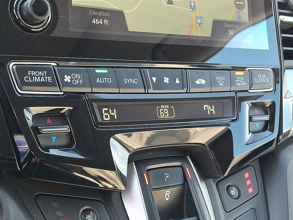 2019 Honda Odyssey Touring