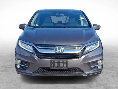 2019 Honda Odyssey Touring