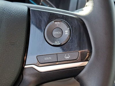 2019 Honda Odyssey Touring