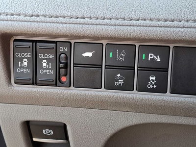 2019 Honda Odyssey Touring