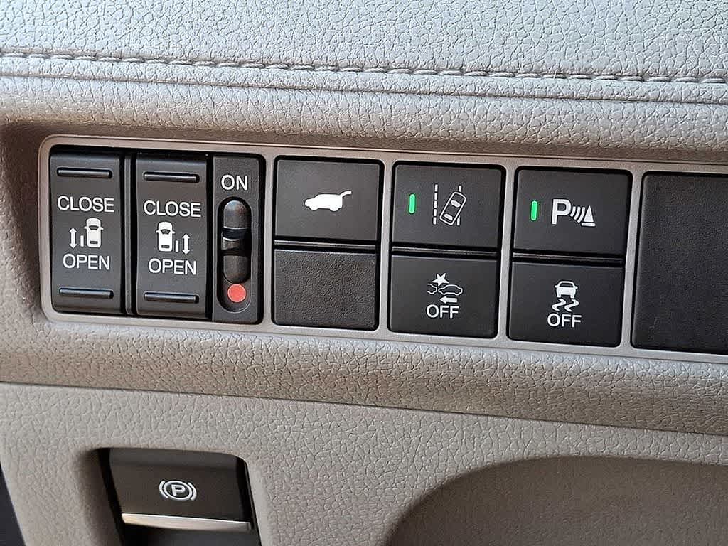 2019 Honda Odyssey Touring