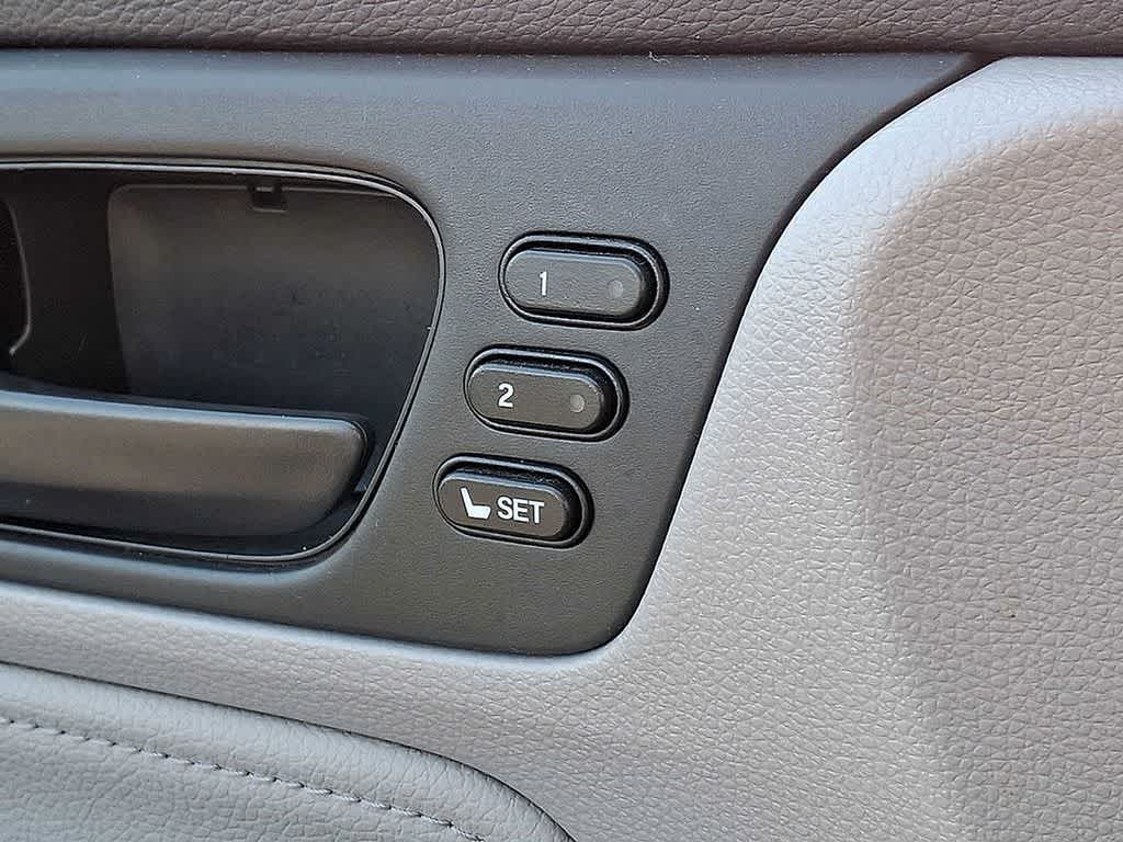 2019 Honda Odyssey Touring