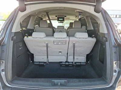 2019 Honda Odyssey Touring