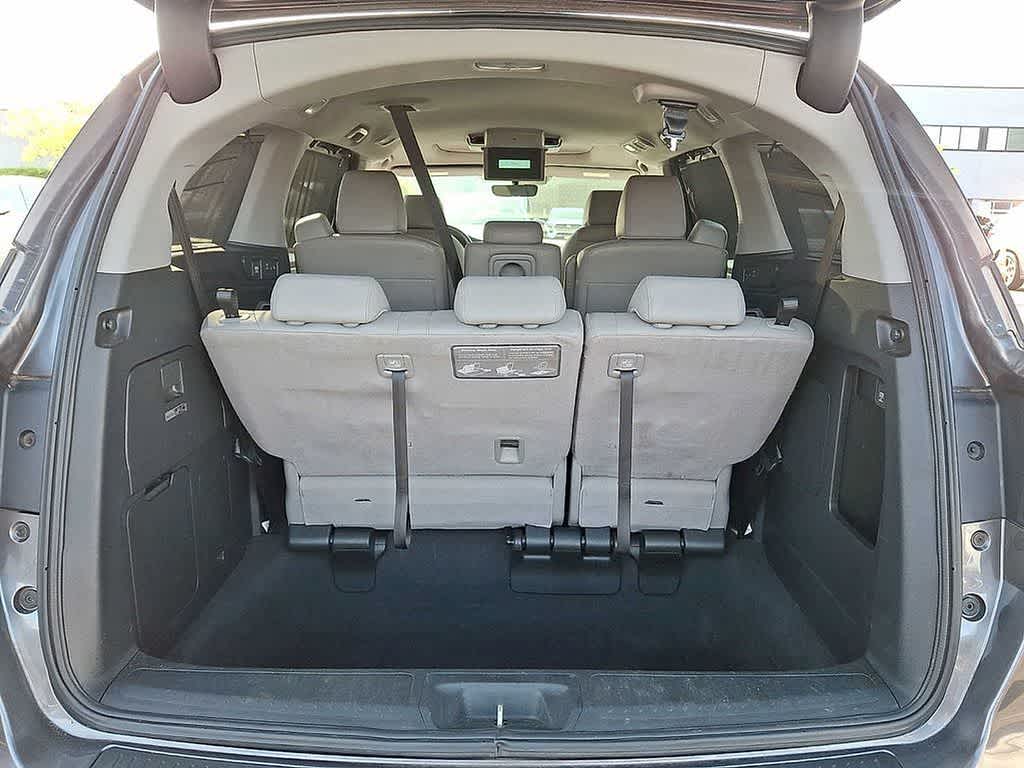 2019 Honda Odyssey Touring