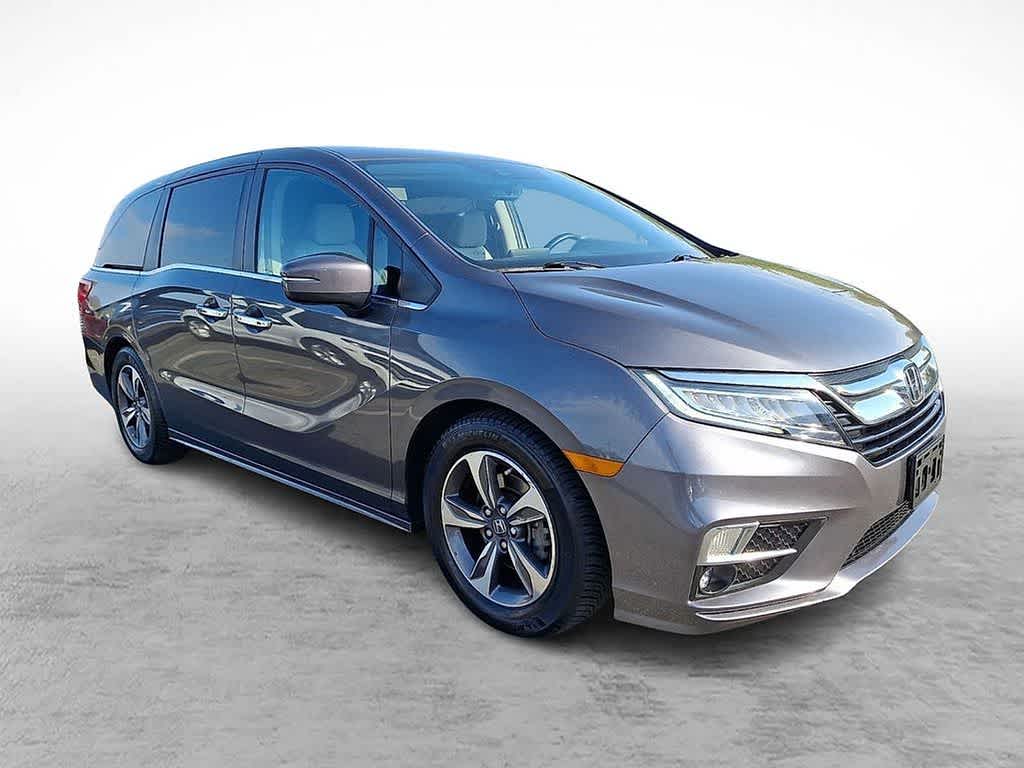 2019 Honda Odyssey Touring