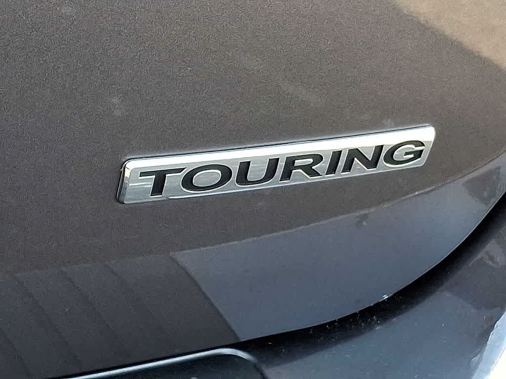 2019 Honda Odyssey Touring