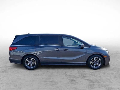 2019 Honda Odyssey Touring