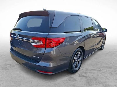 2019 Honda Odyssey Touring