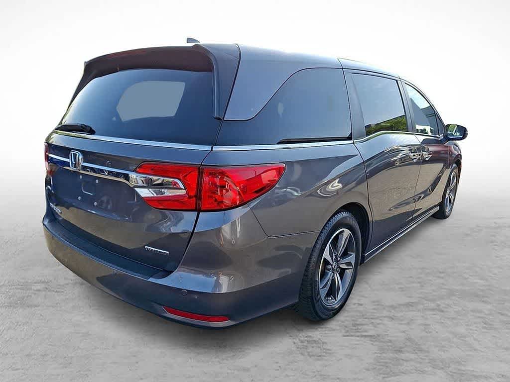 2019 Honda Odyssey Touring