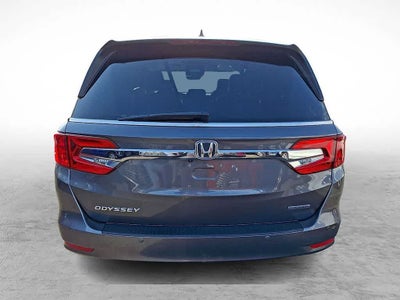 2019 Honda Odyssey Touring