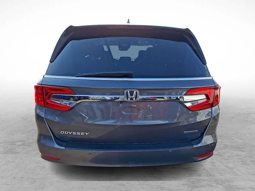 2019 Honda Odyssey Touring