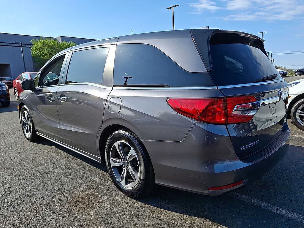2019 Honda Odyssey Touring