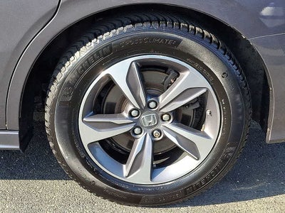 2019 Honda Odyssey Touring