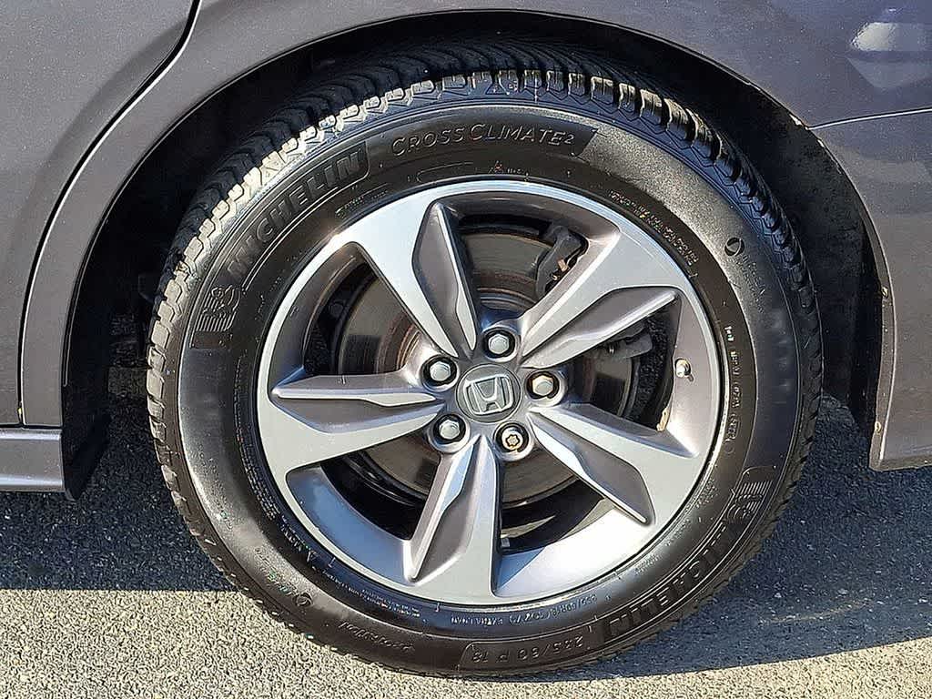 2019 Honda Odyssey Touring