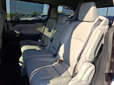 2019 Honda Odyssey Touring