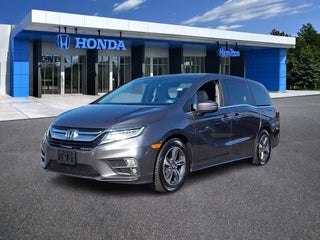 2019 Honda Odyssey Touring